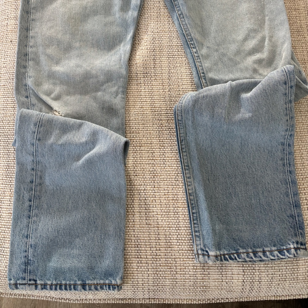 WOMENS LEVI JEANS - Picture 3 of 6